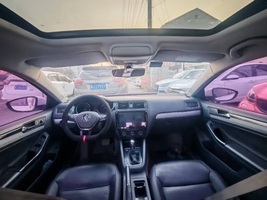 2018 Volkswagen Sagitar 1.2T 110HP L4 7DCT,autocango,china used car exporter,china ev exporter,chinese used car exporter,chinese used ev exporter