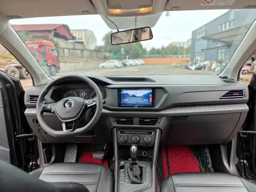 2021 Volkswagen Tharu 1.4T 150HP L4 7DCT,autocango,china used car exporter,china ev exporter,chinese used car exporter,chinese used ev exporter