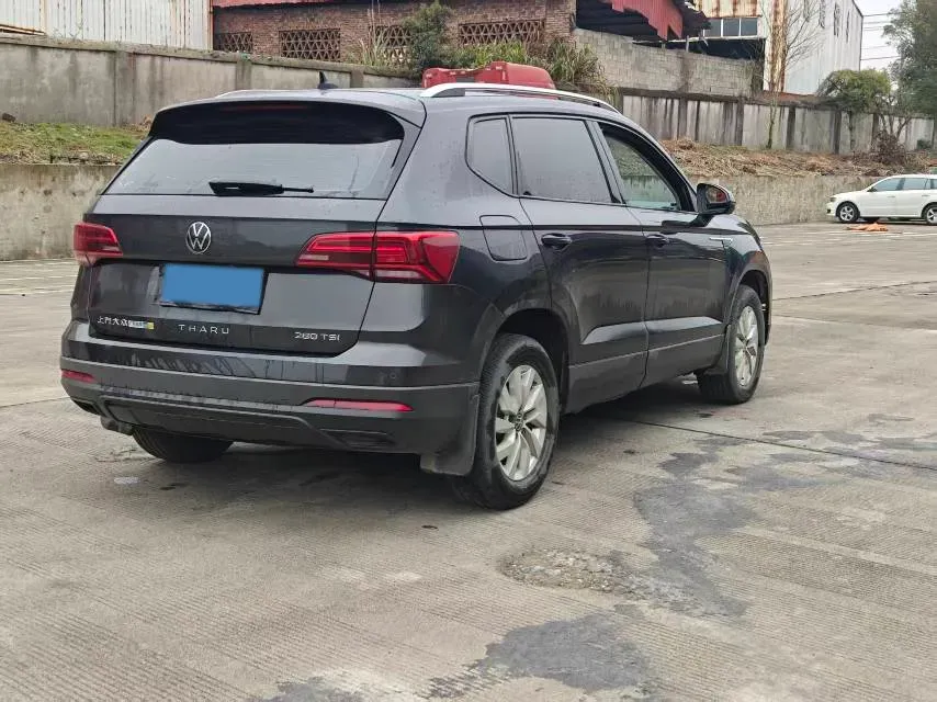 2021 Volkswagen Tharu 1.4T 150HP L4 7DCT,autocango,china used car exporter,china ev exporter,chinese used car exporter,chinese used ev exporter