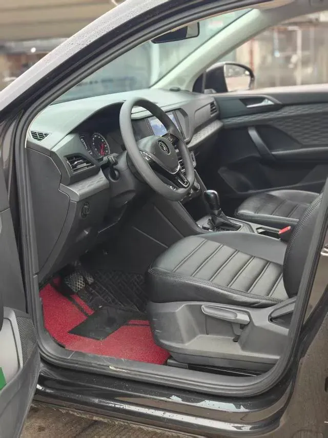 2021 Volkswagen Tharu 1.4T 150HP L4 7DCT,autocango,china used car exporter,china ev exporter,chinese used car exporter,chinese used ev exporter