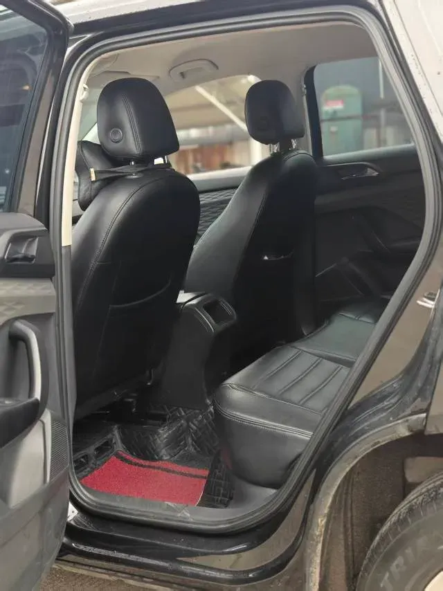 2021 Volkswagen Tharu 1.4T 150HP L4 7DCT,autocango,china used car exporter,china ev exporter,chinese used car exporter,chinese used ev exporter