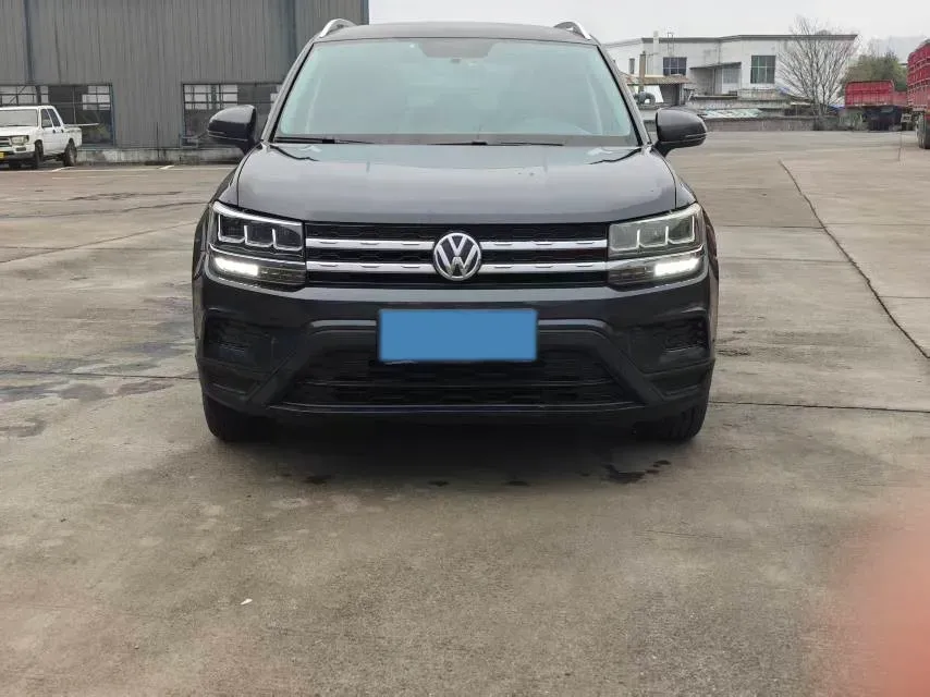 2021 Volkswagen Tharu 1.4T 150HP L4 7DCT,autocango,china used car exporter,china ev exporter,chinese used car exporter,chinese used ev exporter