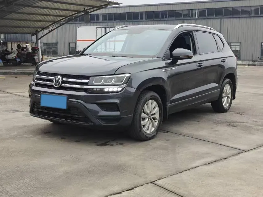 2021 Volkswagen Tharu 1.4T 150HP L4 7DCT,autocango,china used car exporter,china ev exporter,chinese used car exporter,chinese used ev exporter