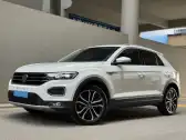 2022 VOLKSWAGEN T-ROC,autocango,china used car exporter,china ev exporter,chinese used car exporter,chinese used ev exporter