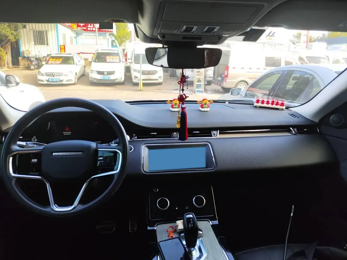 2021 Land Rover Range Rover Evoque 2.0T 249HP L4 9AT,autocango,china used car exporter,china ev exporter,chinese used car exporter,chinese used ev exporter