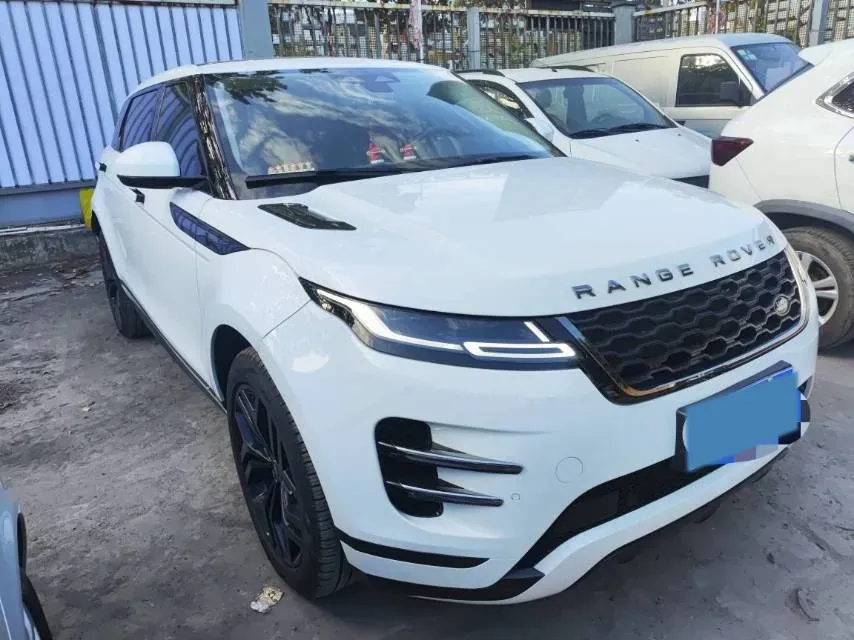 2021 Land Rover Range Rover Evoque 2.0T 249HP L4 9AT,autocango,china used car exporter,china ev exporter,chinese used car exporter,chinese used ev exporter