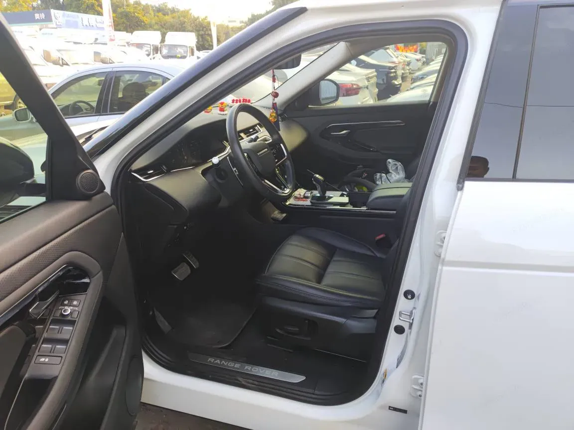 2021 Land Rover Range Rover Evoque 2.0T 249HP L4 9AT,autocango,china used car exporter,china ev exporter,chinese used car exporter,chinese used ev exporter