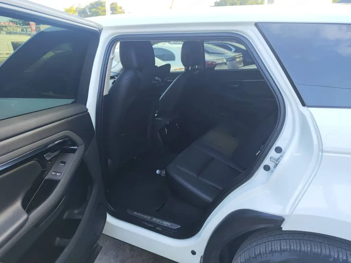 2021 Land Rover Range Rover Evoque 2.0T 249HP L4 9AT,autocango,china used car exporter,china ev exporter,chinese used car exporter,chinese used ev exporter