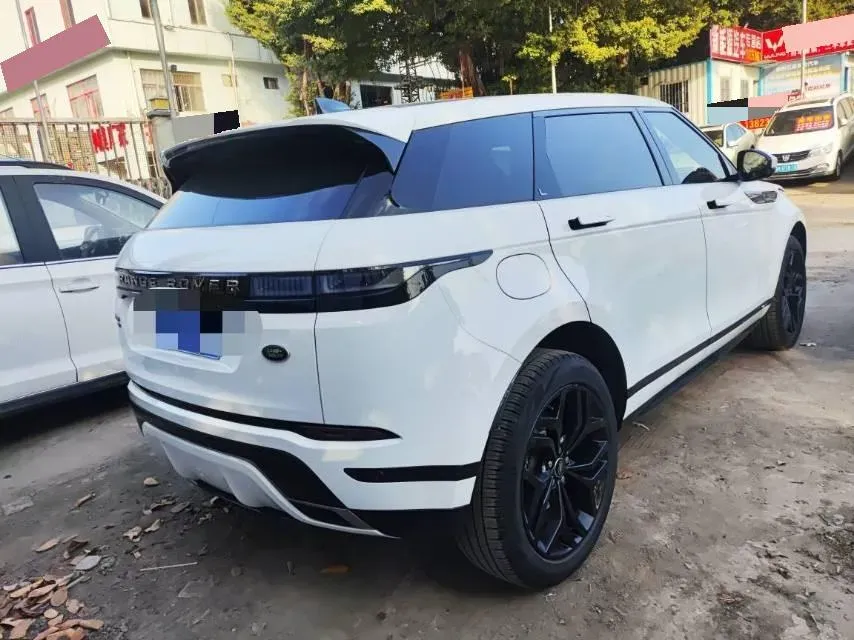 2021 Land Rover Range Rover Evoque 2.0T 249HP L4 9AT,autocango,china used car exporter,china ev exporter,chinese used car exporter,chinese used ev exporter