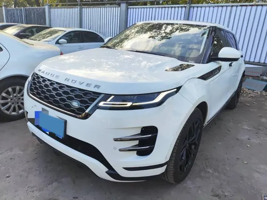 2021 Land Rover Range Rover Evoque 2.0T 249HP L4 9AT,autocango,china used car exporter,china ev exporter,chinese used car exporter,chinese used ev exporter