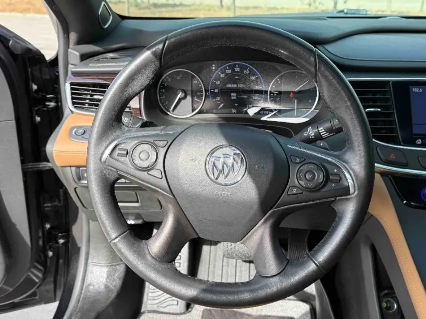 2020 Buick Larcosse 2.0T 237HP L4 9AT,autocango,china used car exporter,china ev exporter,chinese used car exporter,chinese used ev exporter