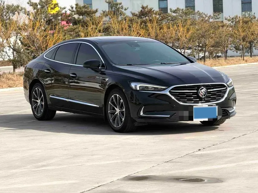 2020 Buick Larcosse 2.0T 237HP L4 9AT,autocango,china used car exporter,china ev exporter,chinese used car exporter,chinese used ev exporter