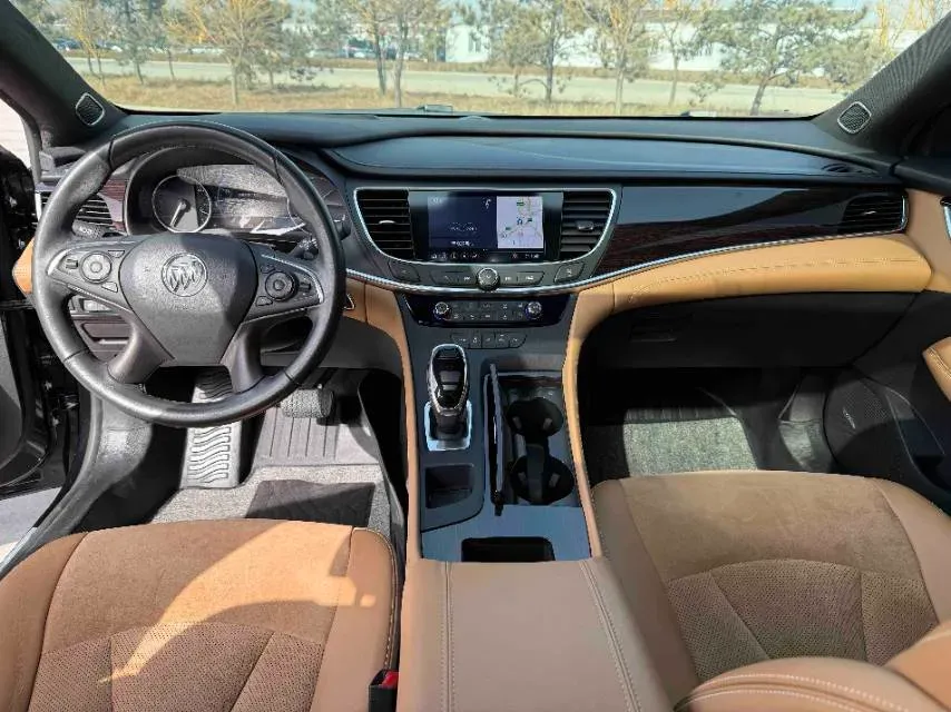 2020 Buick Larcosse 2.0T 237HP L4 9AT,autocango,china used car exporter,china ev exporter,chinese used car exporter,chinese used ev exporter