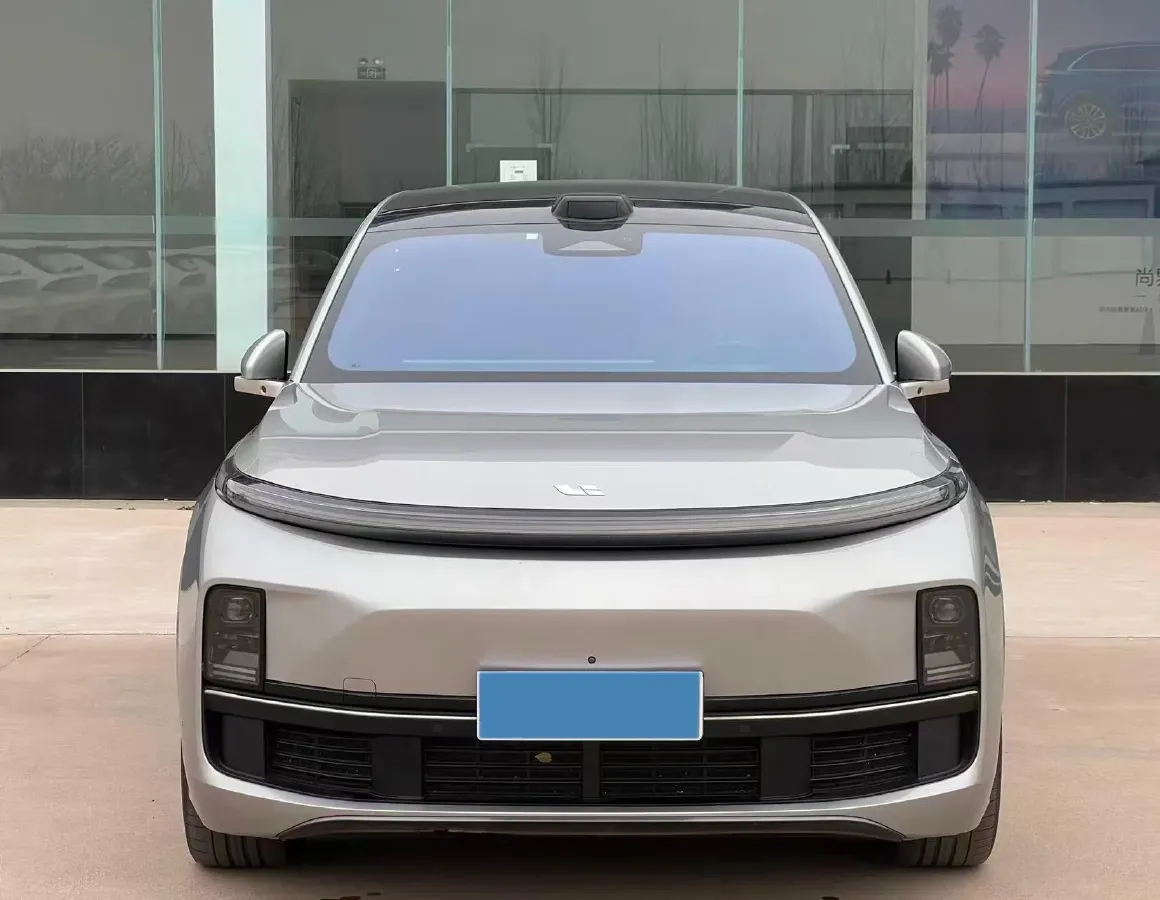 2022 Li L9 Range Extended 154HP REEV 42.6KWH,autocango,china used car exporter,china ev exporter,chinese used car exporter,chinese used ev exporter