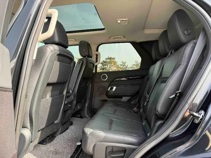 2017 Land Rover Discovery 3.0T 340HP V6 8AT,autocango,china used car exporter,china ev exporter,chinese used car exporter,chinese used ev exporter