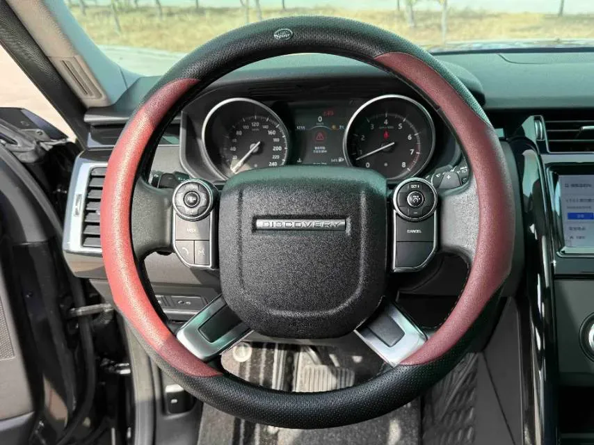 2017 Land Rover Discovery 3.0T 340HP V6 8AT,autocango,china used car exporter,china ev exporter,chinese used car exporter,chinese used ev exporter