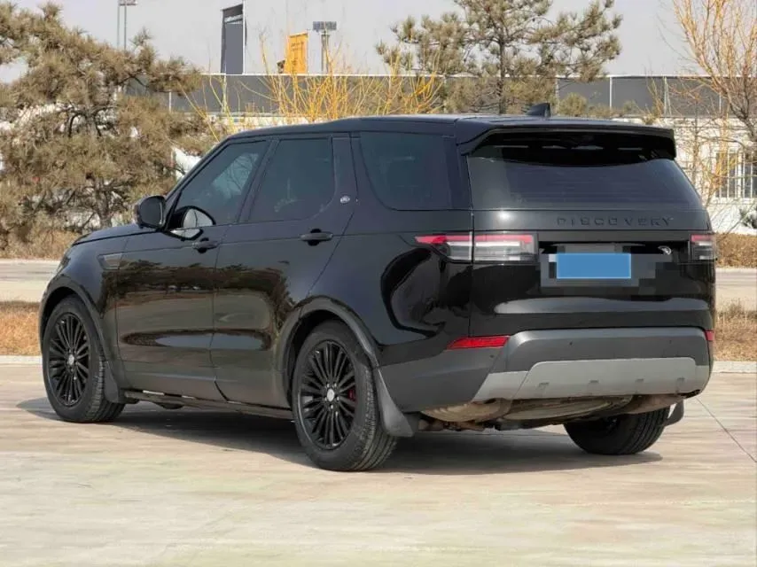 2017 Land Rover Discovery 3.0T 340HP V6 8AT,autocango,china used car exporter,china ev exporter,chinese used car exporter,chinese used ev exporter