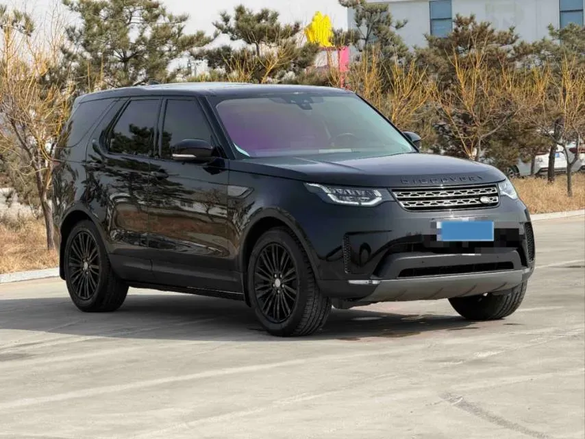 2017 Land Rover Discovery 3.0T 340HP V6 8AT,autocango,china used car exporter,china ev exporter,chinese used car exporter,chinese used ev exporter