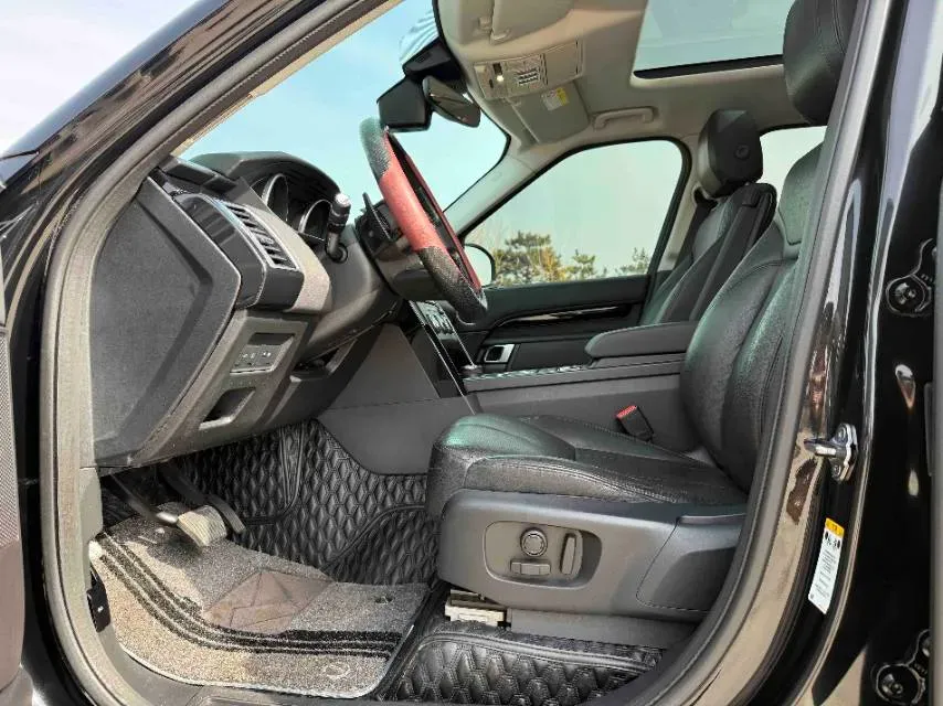 2017 Land Rover Discovery 3.0T 340HP V6 8AT,autocango,china used car exporter,china ev exporter,chinese used car exporter,chinese used ev exporter