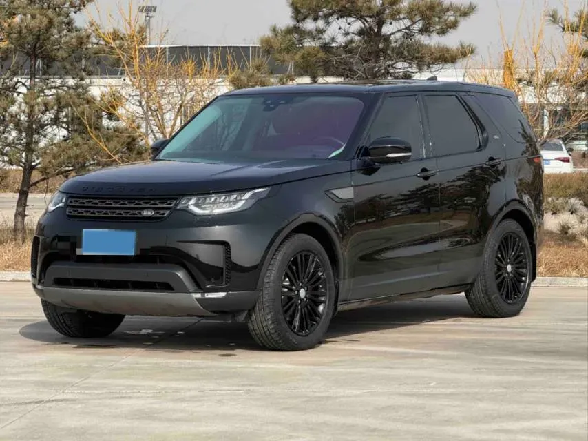 2017 Land Rover Discovery 3.0T 340HP V6 8AT,autocango,china used car exporter,china ev exporter,chinese used car exporter,chinese used ev exporter