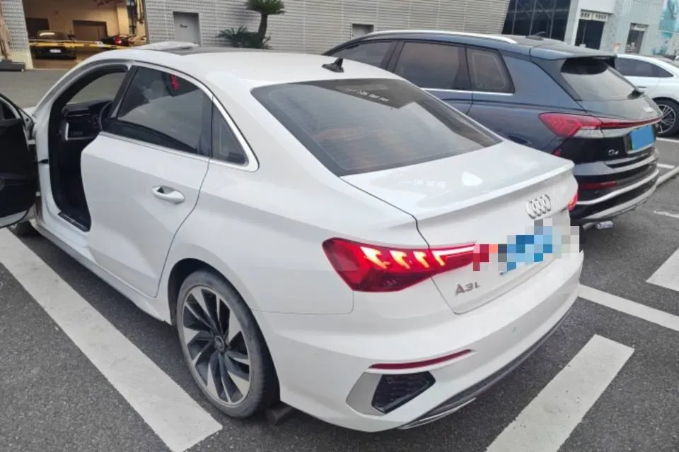 2022 Audi A3 1.4T 150HP L4 7DCT,autocango,china used car exporter,china ev exporter,chinese used car exporter,chinese used ev exporter
