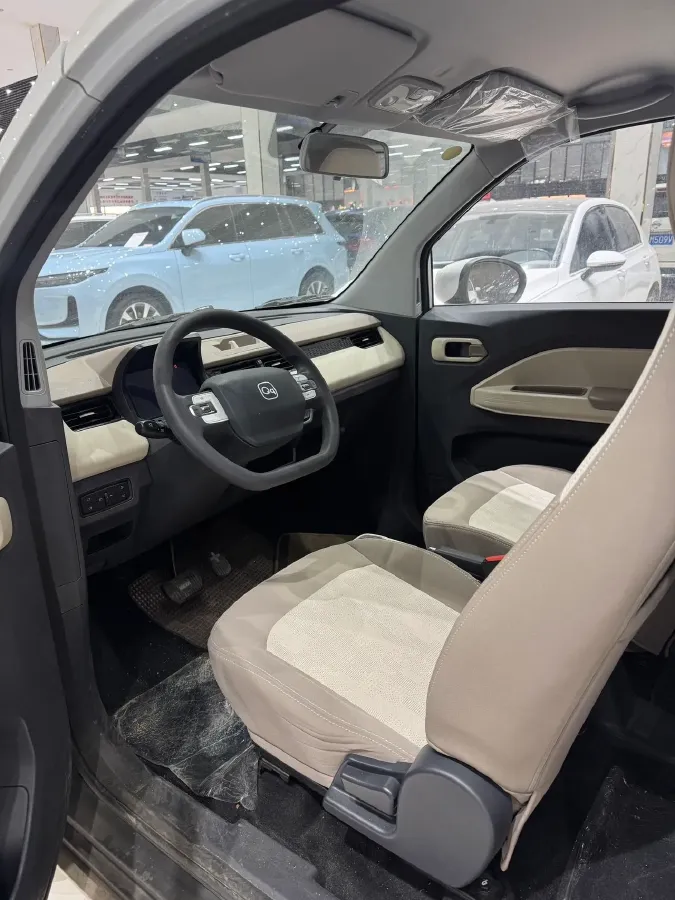 2024 Chery QQ Ice Cream BEV 13.6KWH,autocango,china used car exporter,china ev exporter,chinese used car exporter,chinese used ev exporter