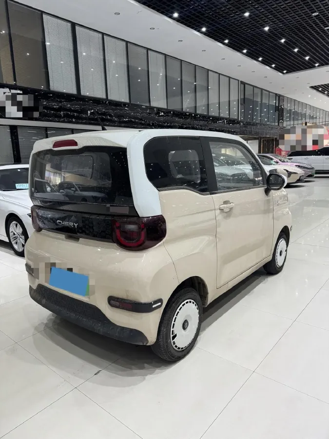 2024 Chery QQ Ice Cream BEV 13.6KWH,autocango,china used car exporter,china ev exporter,chinese used car exporter,chinese used ev exporter