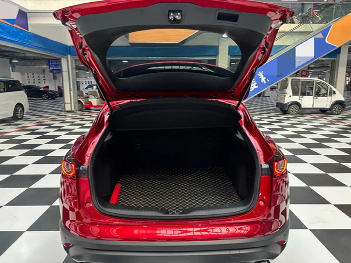 2021 Mazda CX-4 2.0L 158HP L4 6AT,autocango,china used car exporter,china ev exporter,chinese used car exporter,chinese used ev exporter