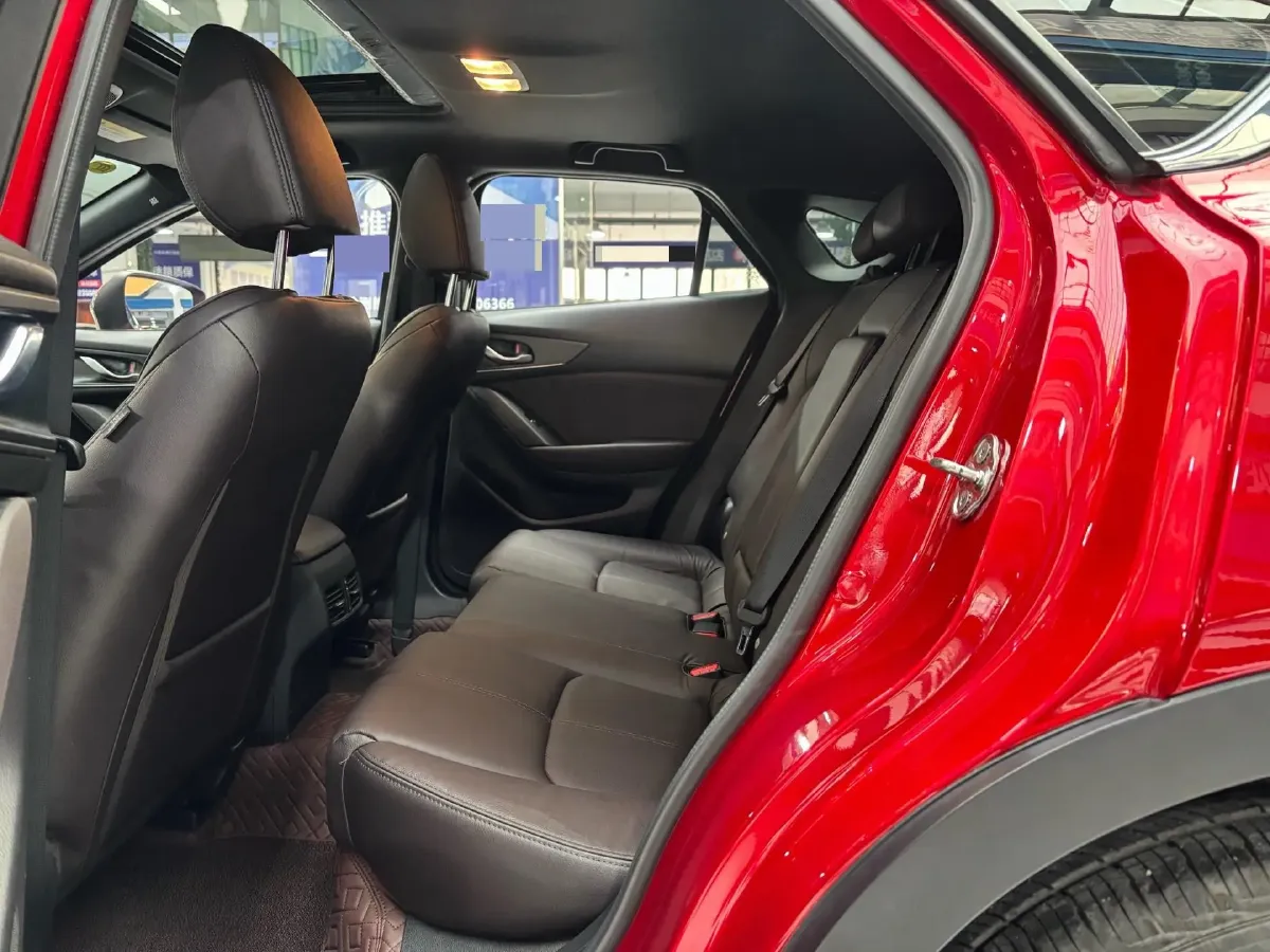 2021 Mazda CX-4 2.0L 158HP L4 6AT,autocango,china used car exporter,china ev exporter,chinese used car exporter,chinese used ev exporter