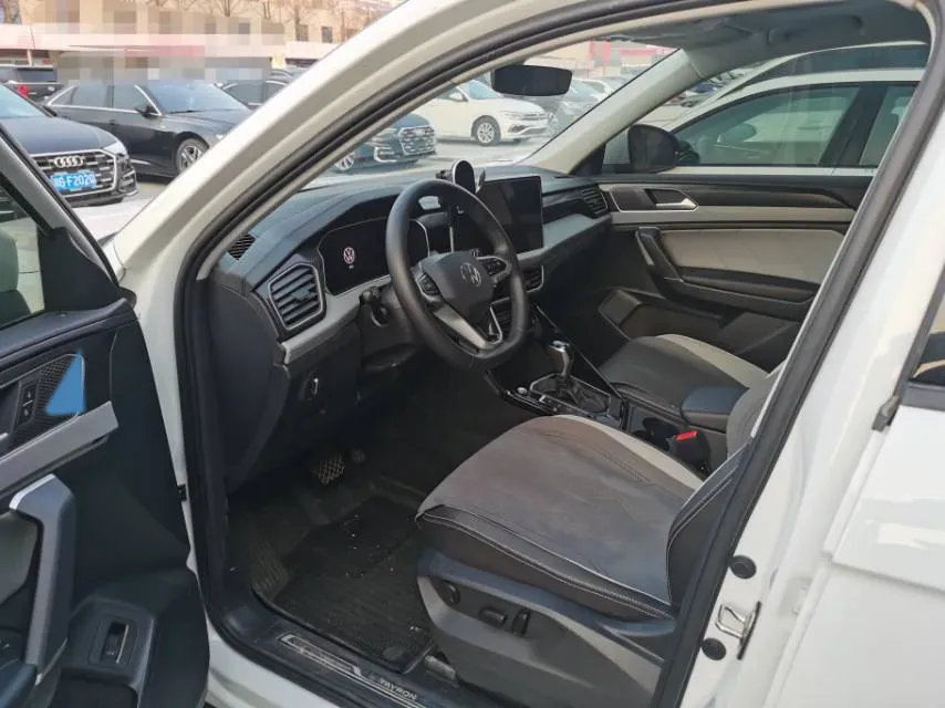 2023 Volkswagen Tayron 2.0T 186HP L4 7DCT,autocango,china used car exporter,china ev exporter,chinese used car exporter,chinese used ev exporter