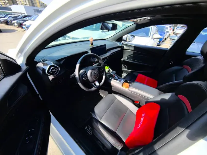 2023 MG 5 1.5T 181HP L4 7DCT,autocango,china used car exporter,china ev exporter,chinese used car exporter,chinese used ev exporter