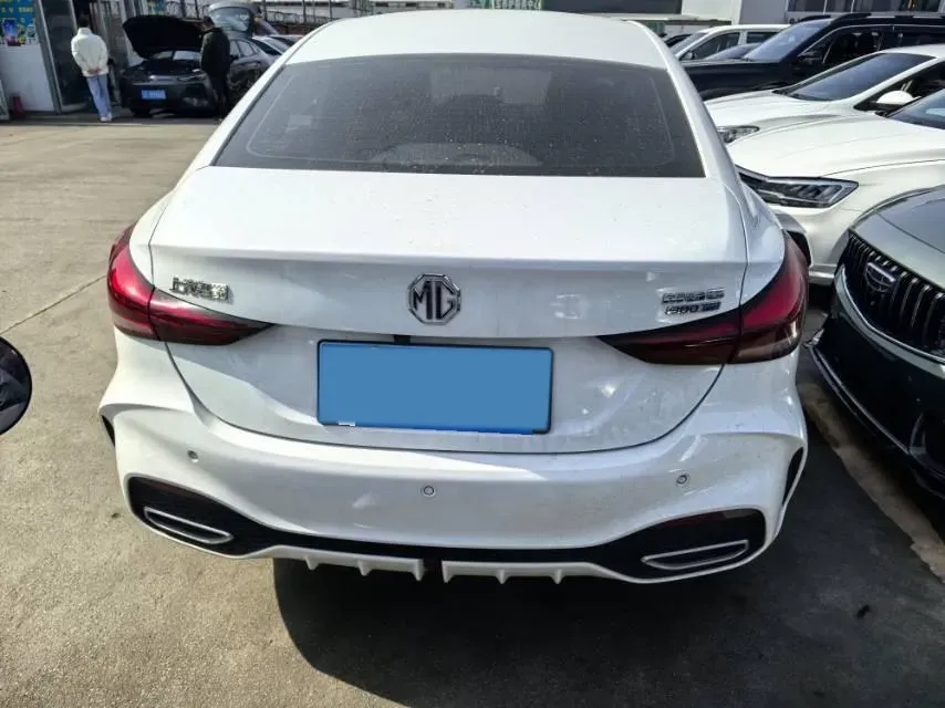 2023 MG 5 1.5T 181HP L4 7DCT,autocango,china used car exporter,china ev exporter,chinese used car exporter,chinese used ev exporter