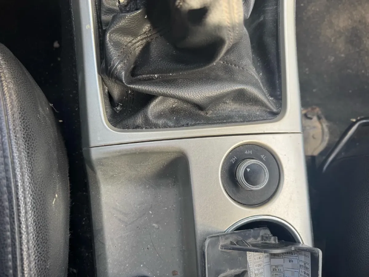 2018 Dongfeng YuFeng P16 1.9T 150HP L4 6MT,autocango,china used car exporter,china ev exporter,chinese used car exporter,chinese used ev exporter