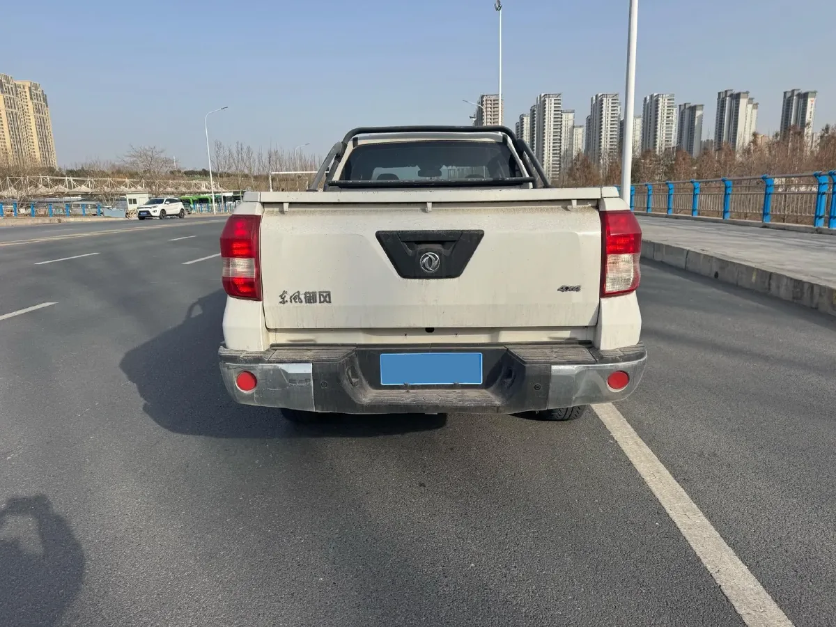 2018 Dongfeng YuFeng P16 1.9T 150HP L4 6MT,autocango,china used car exporter,china ev exporter,chinese used car exporter,chinese used ev exporter