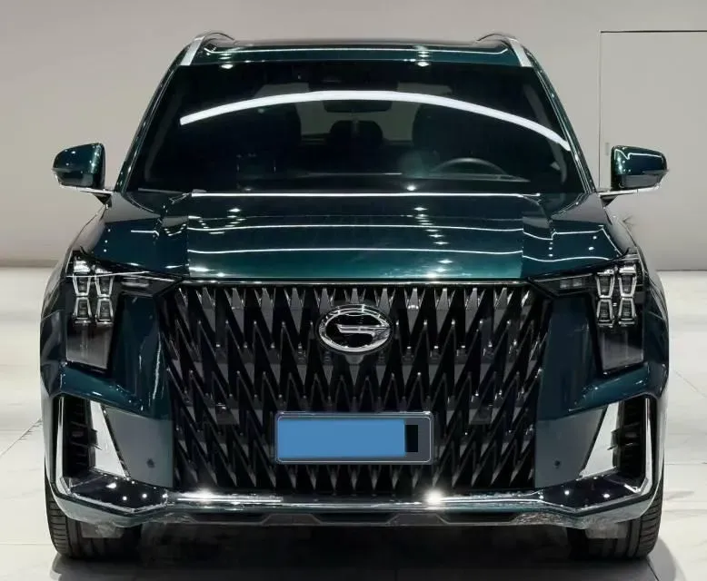 2022 GAC Trumpchi GS8 2.0T 190HP L4 E-CVT Hybrid,autocango,china used car exporter,china ev exporter,chinese used car exporter,chinese used ev exporter
