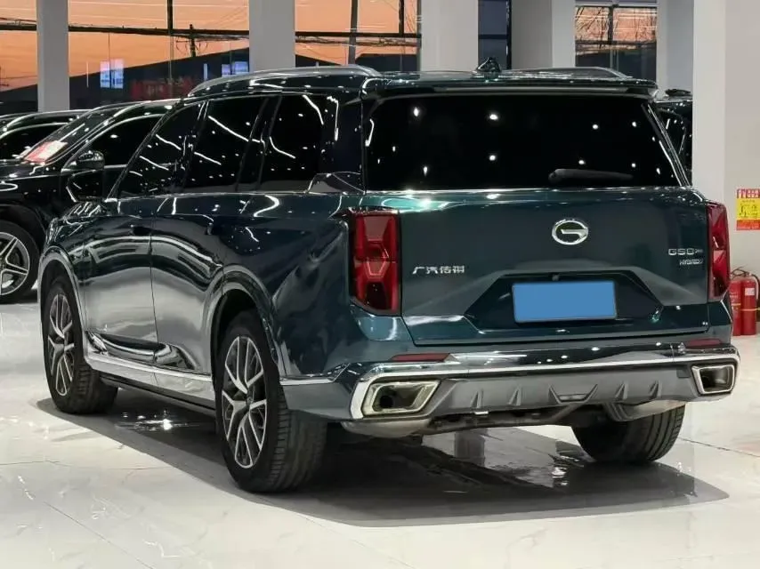 2022 GAC Trumpchi GS8 2.0T 190HP L4 E-CVT Hybrid,autocango,china used car exporter,china ev exporter,chinese used car exporter,chinese used ev exporter
