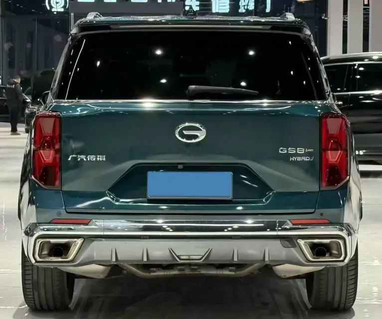 2022 GAC Trumpchi GS8 2.0T 190HP L4 E-CVT Hybrid,autocango,china used car exporter,china ev exporter,chinese used car exporter,chinese used ev exporter