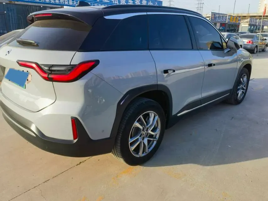 2022 NIO ES6 BEV 75KWH,autocango,china used car exporter,china ev exporter,chinese used car exporter,chinese used ev exporter