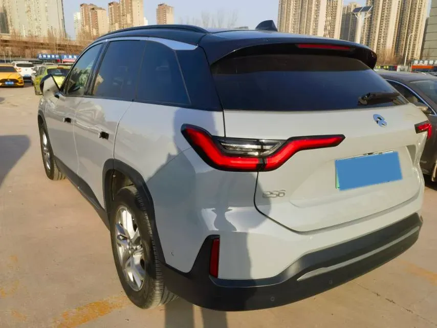2022 NIO ES6 BEV 75KWH,autocango,china used car exporter,china ev exporter,chinese used car exporter,chinese used ev exporter