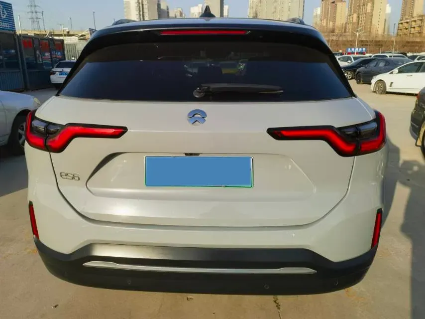 2022 NIO ES6 BEV 75KWH,autocango,china used car exporter,china ev exporter,chinese used car exporter,chinese used ev exporter