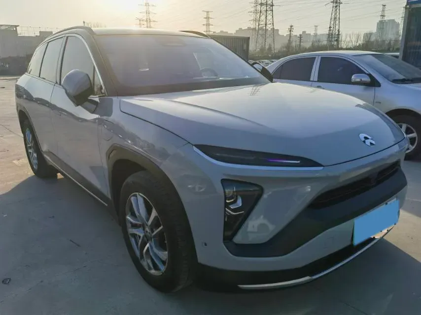 2022 NIO ES6 BEV 75KWH,autocango,china used car exporter,china ev exporter,chinese used car exporter,chinese used ev exporter