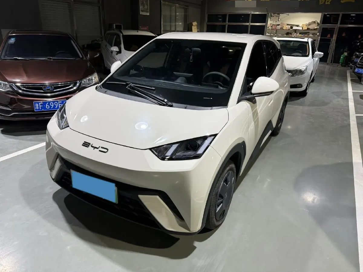 2023 BYD Seagull BEV 30.08KWH,autocango,china used car exporter,china ev exporter,chinese used car exporter,chinese used ev exporter