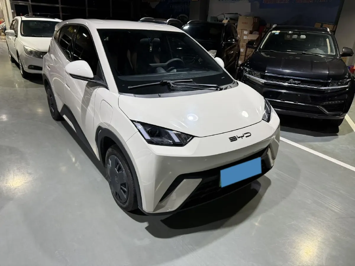 2023 BYD Seagull BEV 30.08KWH,autocango,china used car exporter,china ev exporter,chinese used car exporter,chinese used ev exporter