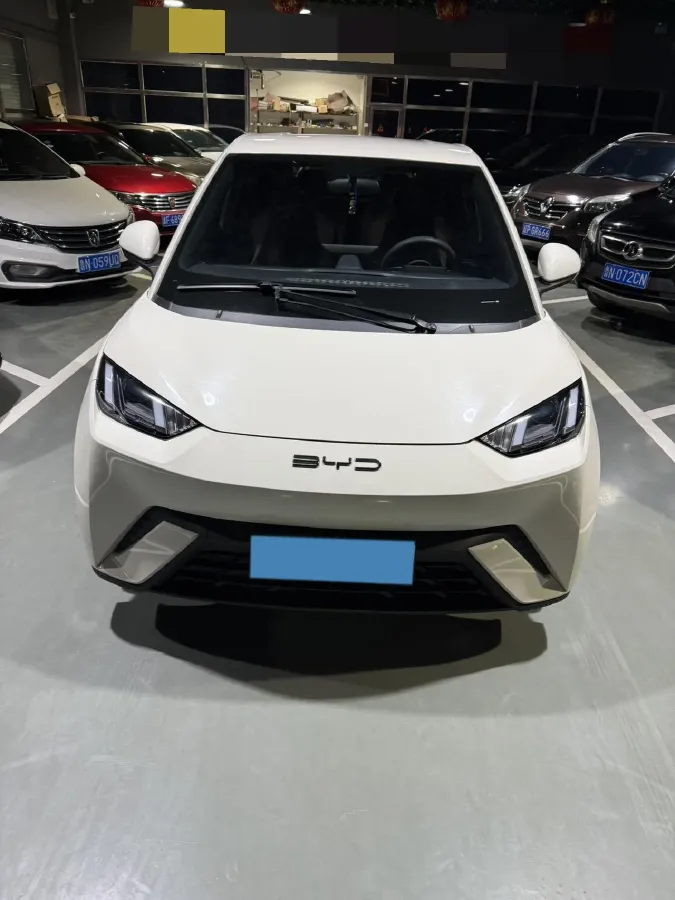 2023 BYD Seagull BEV 30.08KWH,autocango,china used car exporter,china ev exporter,chinese used car exporter,chinese used ev exporter