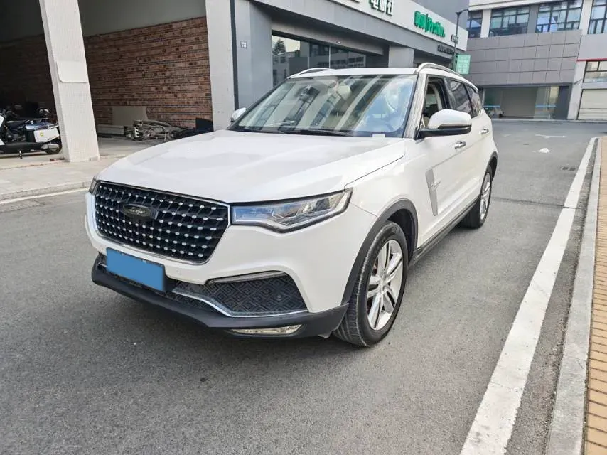 2017 Zotye T700 1.8T 177HP L4 6DCT,autocango,china used car exporter,china ev exporter,chinese used car exporter,chinese used ev exporter
