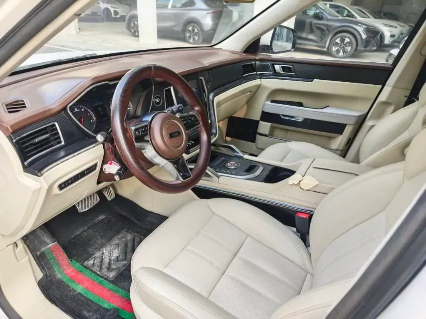 2017 Zotye T700 1.8T 177HP L4 6DCT,autocango,china used car exporter,china ev exporter,chinese used car exporter,chinese used ev exporter