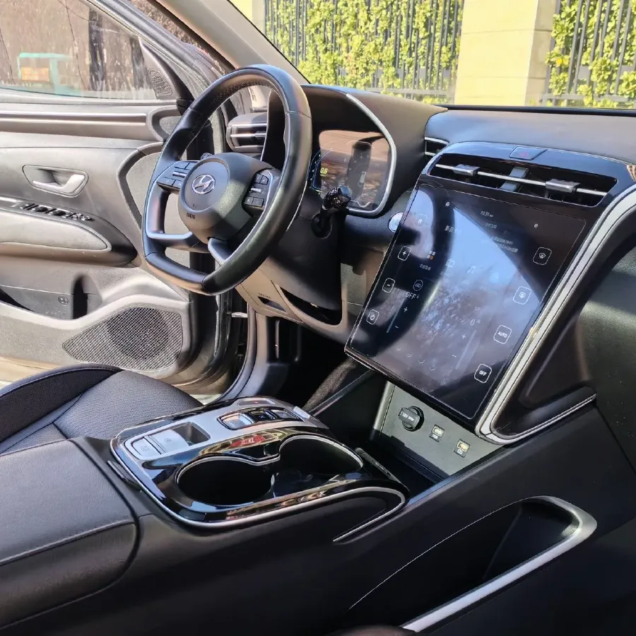 2023 Hyundai Tucson 1.5T 200HP L4 8AT,autocango,china used car exporter,china ev exporter,chinese used car exporter,chinese used ev exporter