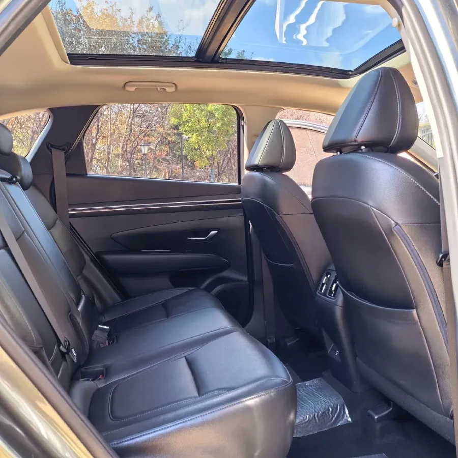 2023 Hyundai Tucson 1.5T 200HP L4 8AT,autocango,china used car exporter,china ev exporter,chinese used car exporter,chinese used ev exporter