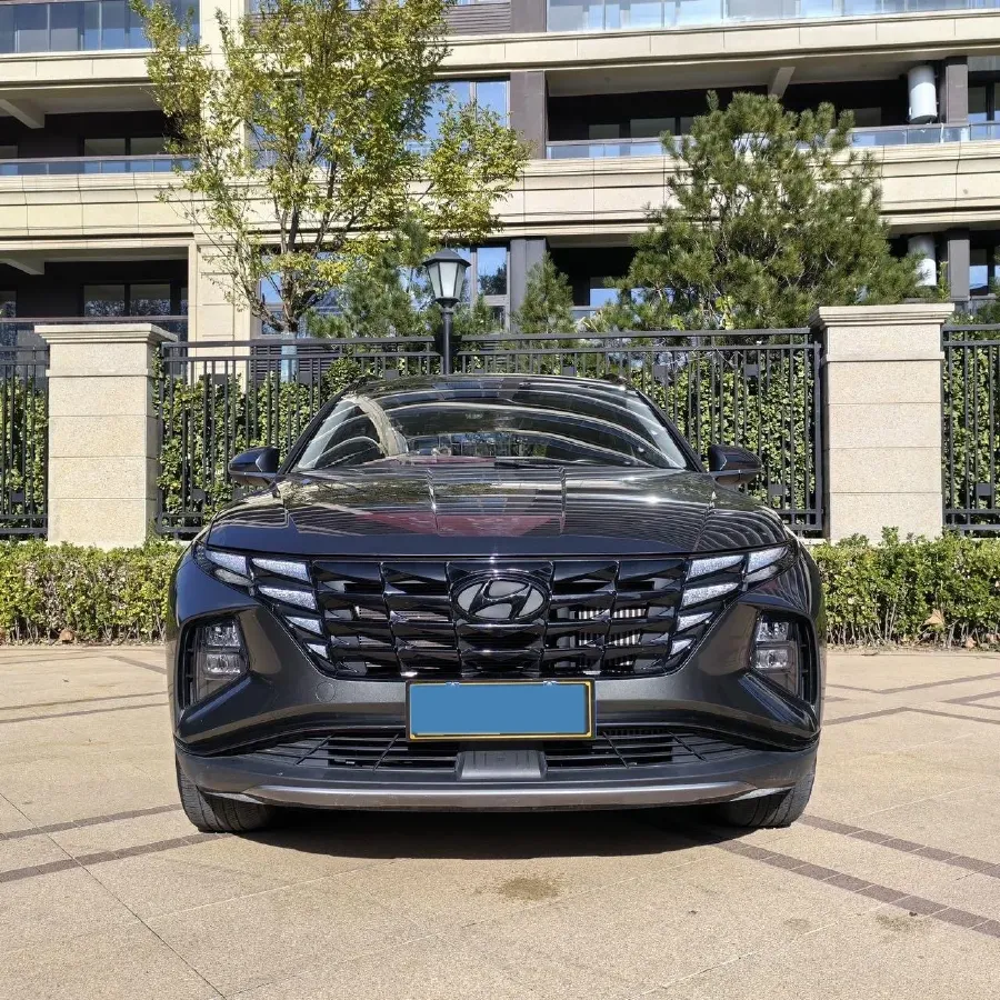 2023 Hyundai Tucson 1.5T 200HP L4 8AT,autocango,china used car exporter,china ev exporter,chinese used car exporter,chinese used ev exporter
