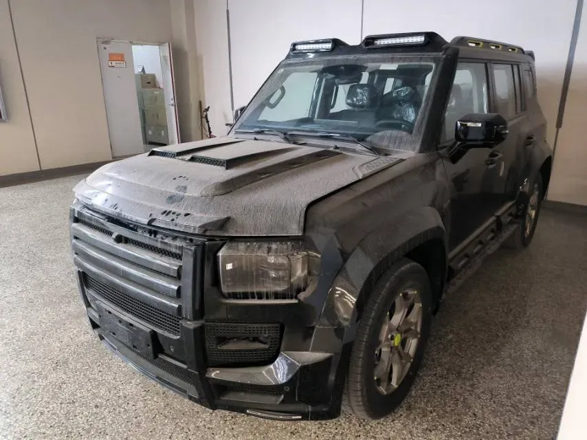 2023 Jetour Traveller 2.0T 254HP L4 8AT,autocango,china used car exporter,china ev exporter,chinese used car exporter,chinese used ev exporter